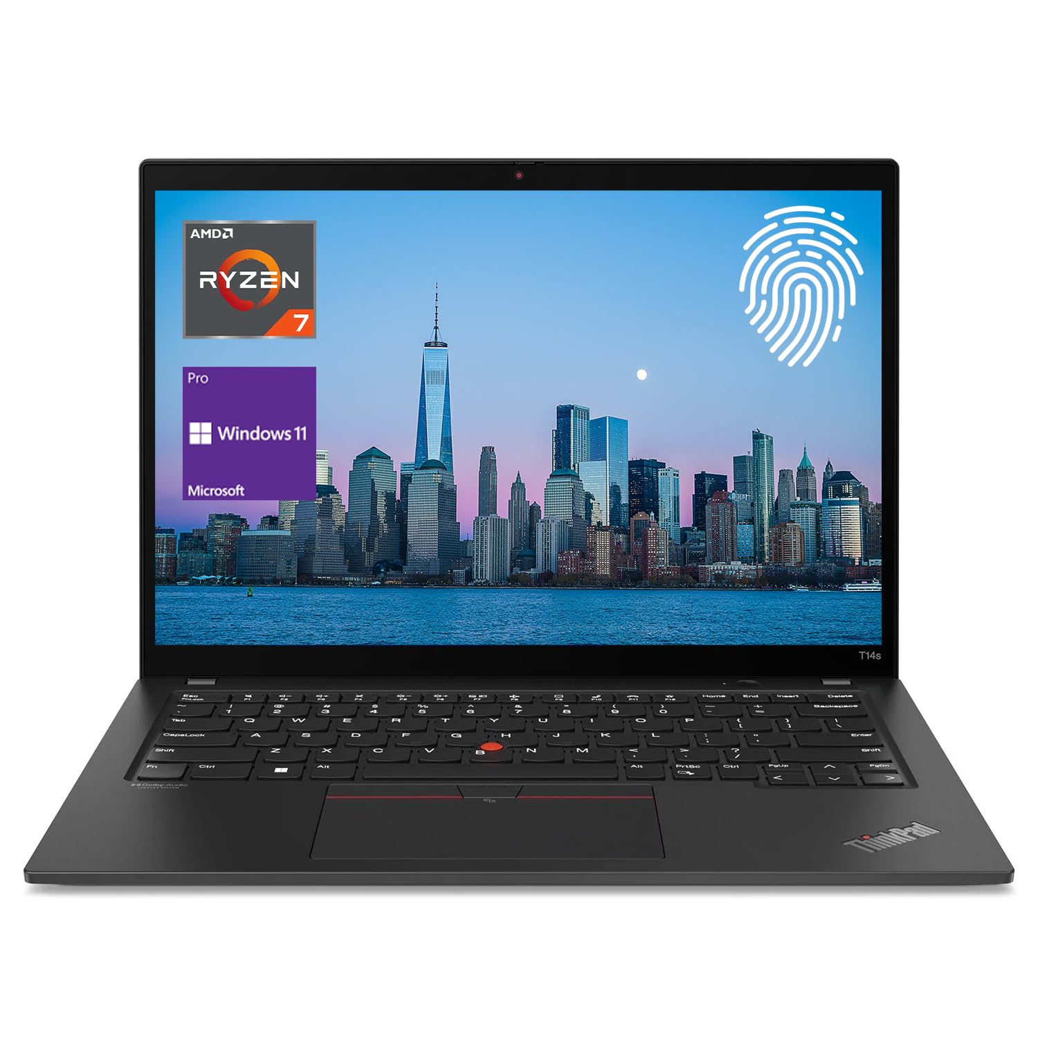 T14S AMD R7-5850U 16GB/256GB